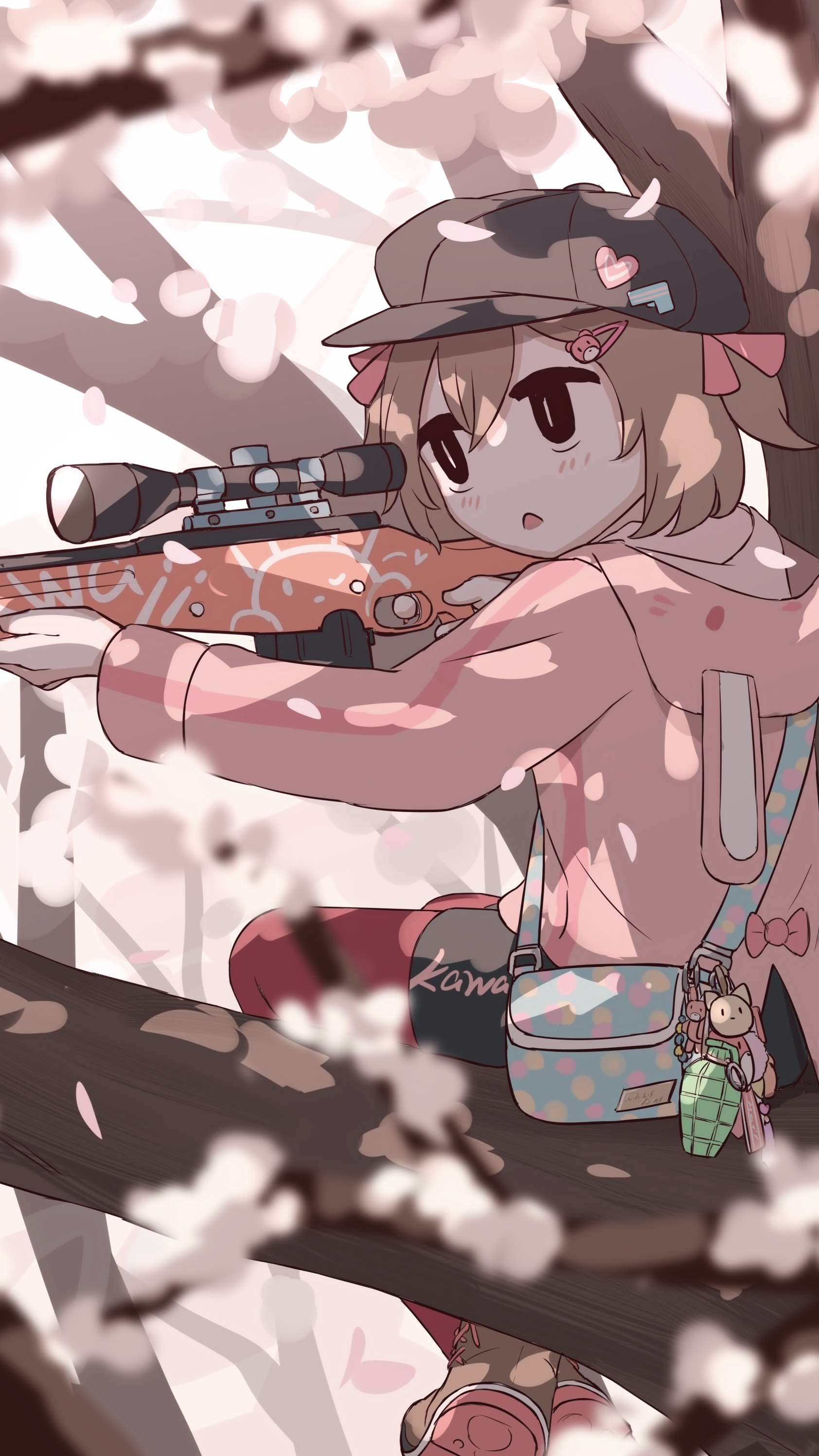 Mobile background image of the blog